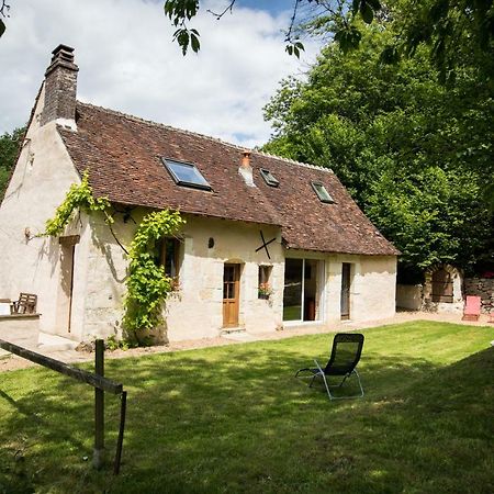 Holiday Home Le Vaugarnier Couture-sur-Loir Kültér fotó