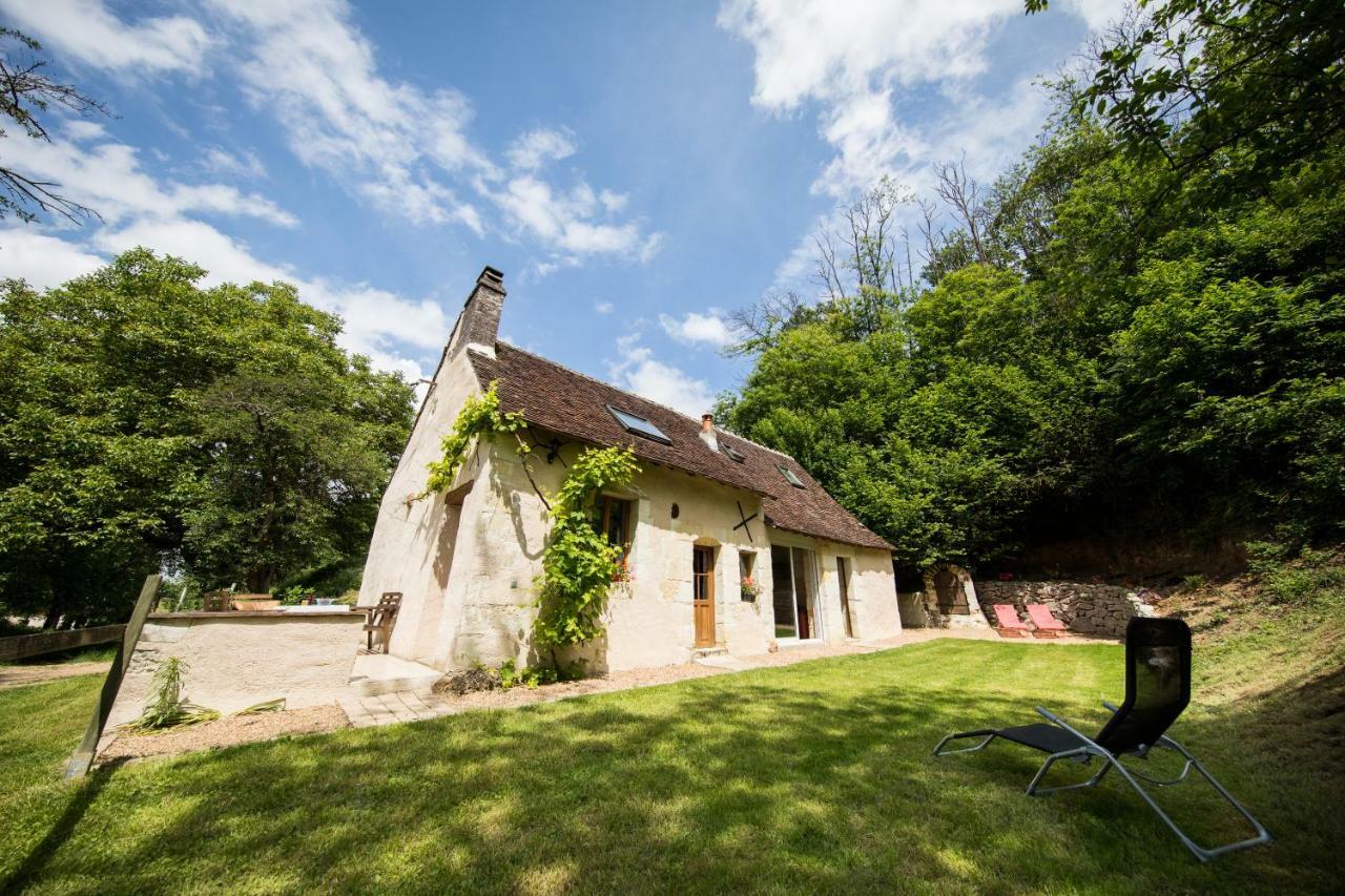 Holiday Home Le Vaugarnier Couture-sur-Loir Kültér fotó