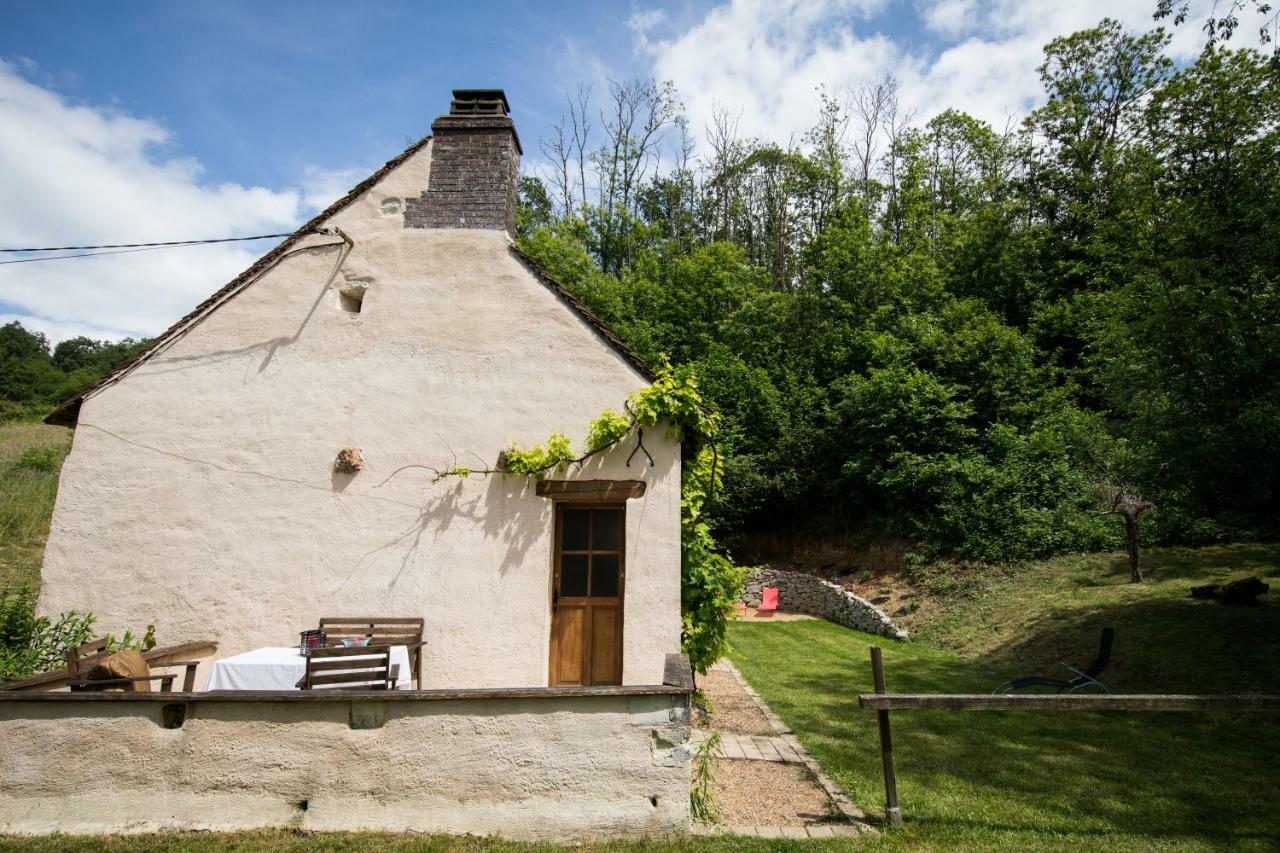 Holiday Home Le Vaugarnier Couture-sur-Loir Kültér fotó