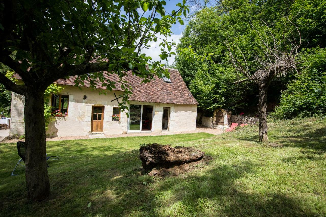 Holiday Home Le Vaugarnier Couture-sur-Loir Kültér fotó
