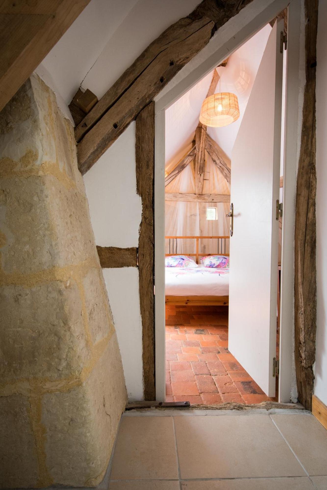 Holiday Home Le Vaugarnier Couture-sur-Loir Kültér fotó