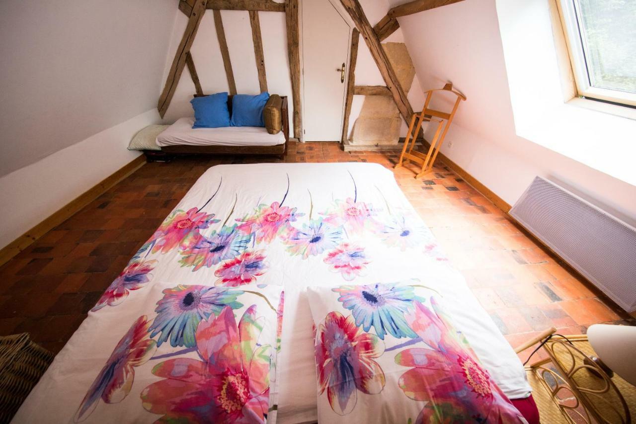 Holiday Home Le Vaugarnier Couture-sur-Loir Kültér fotó