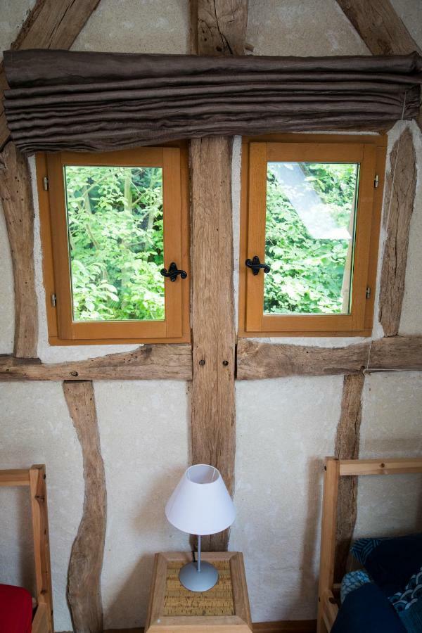 Holiday Home Le Vaugarnier Couture-sur-Loir Kültér fotó